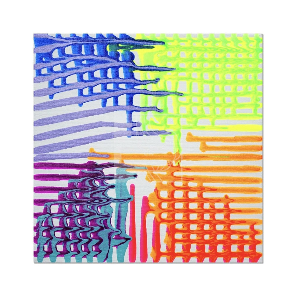 Fluorescent Fine Art Print - Chelsea Martin Art