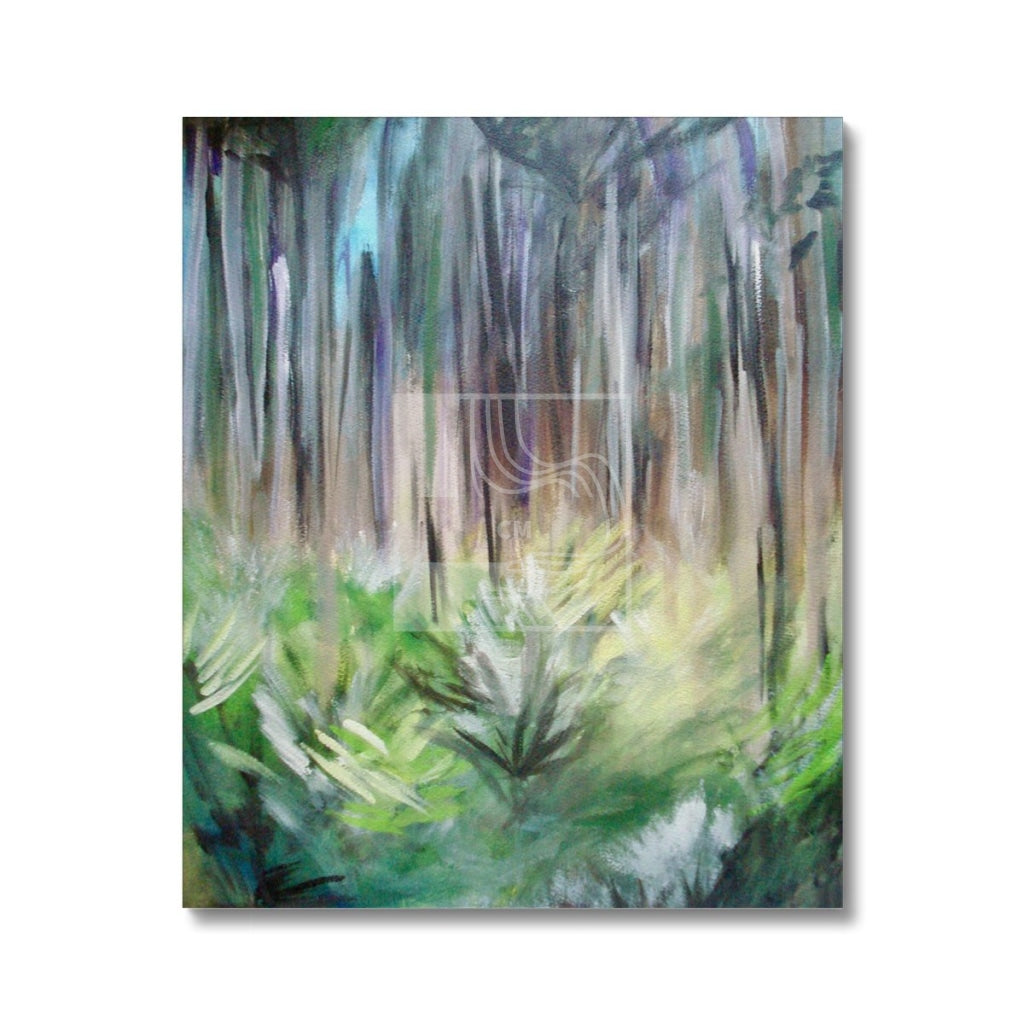 Forest Canvas - Chelsea Martin Art