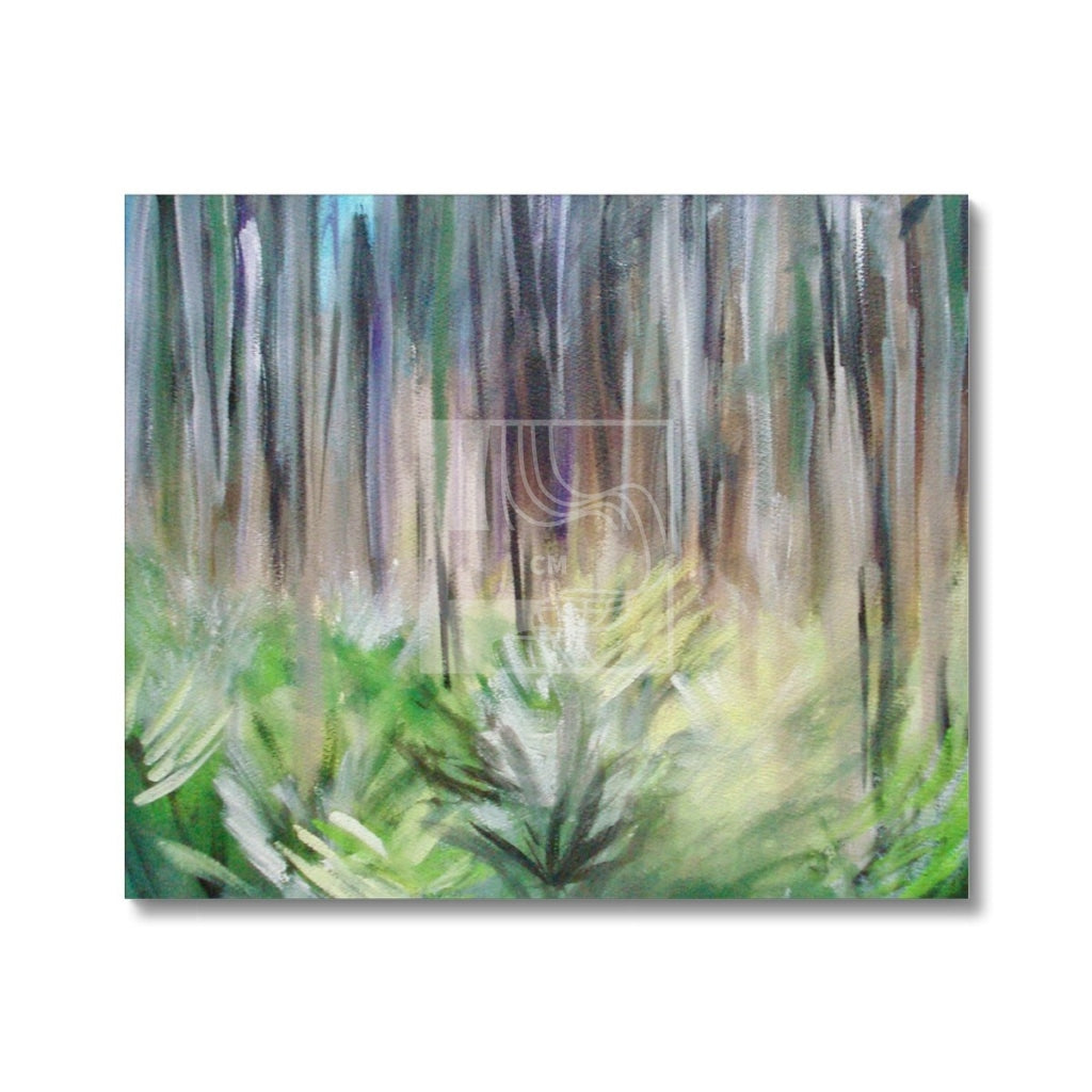 Forest Canvas - Chelsea Martin Art