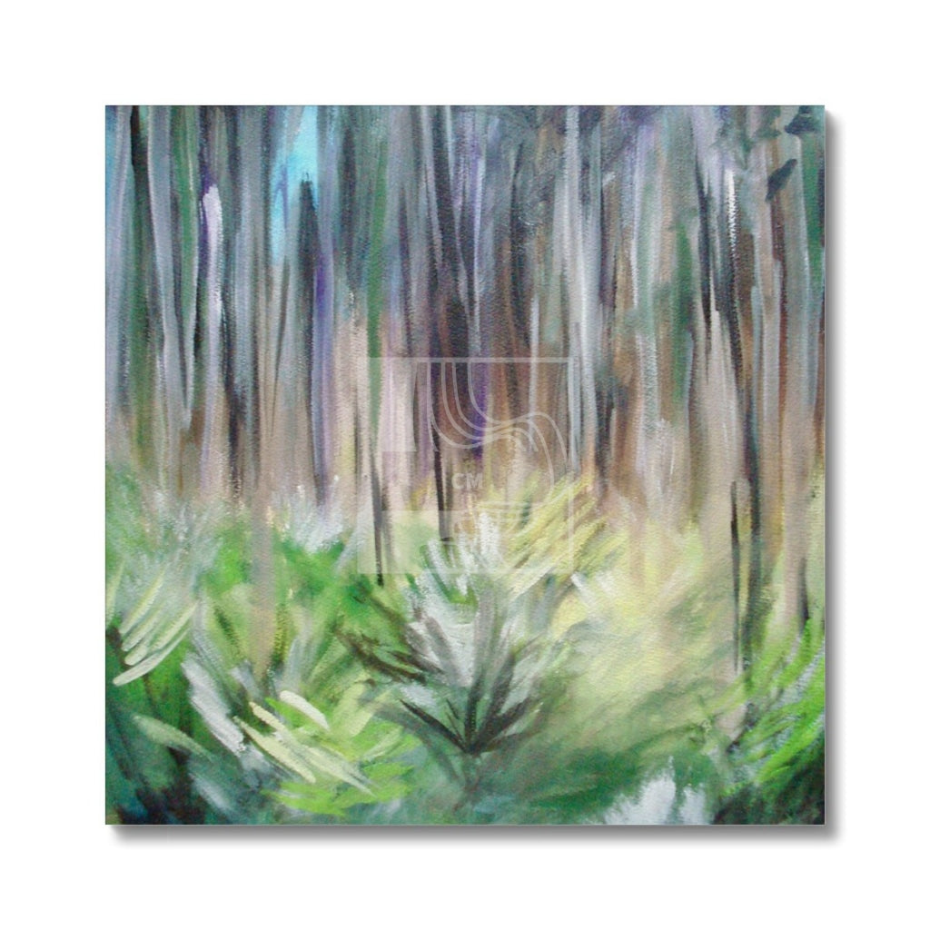 Forest Canvas - Chelsea Martin Art