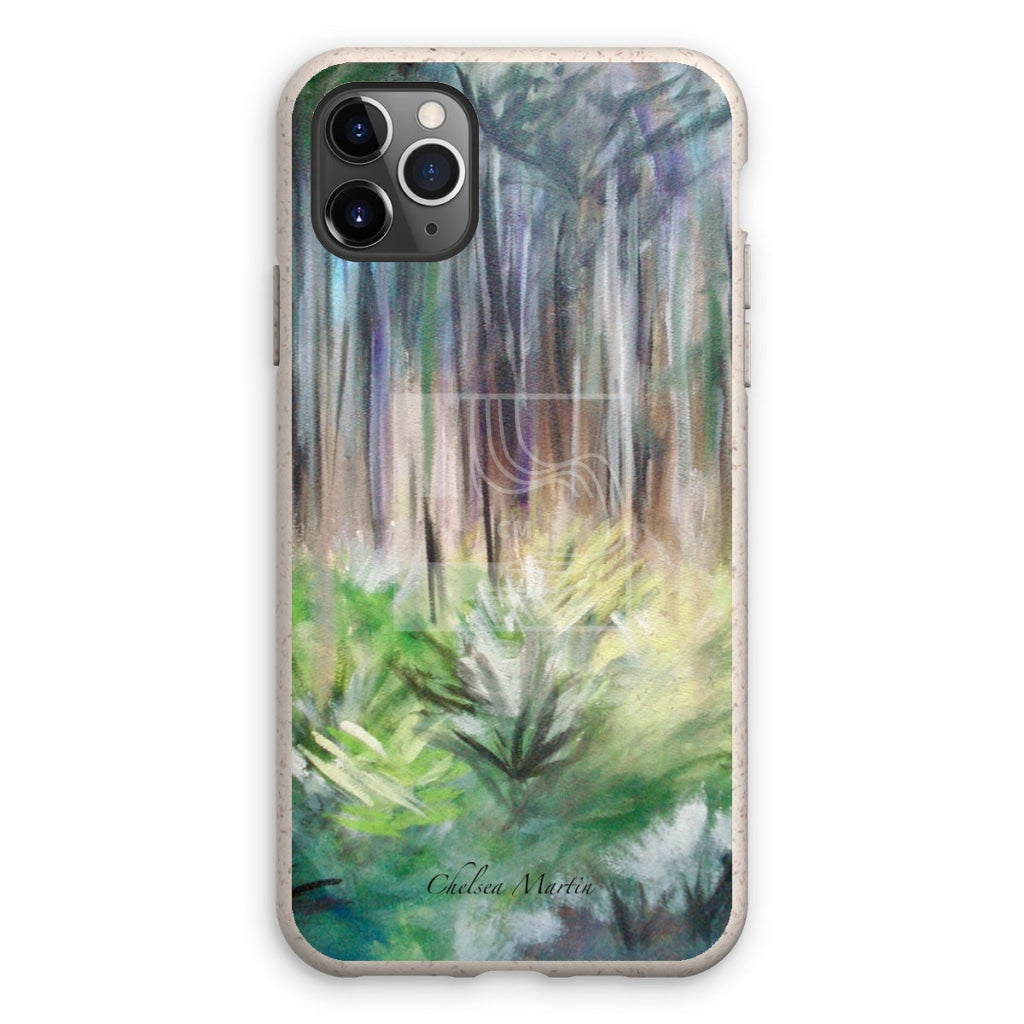 Forest Eco Phone Case Iphone 11 Pro Max / Matte & Tablet Cases