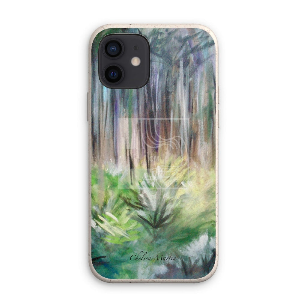 Forest Eco Phone Case Iphone 12 / Matte & Tablet Cases