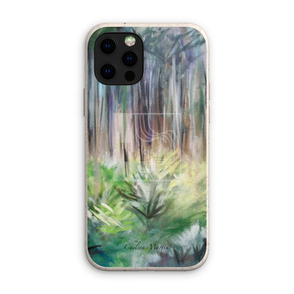 Forest Eco Phone Case Iphone 12 Pro / Matte & Tablet Cases