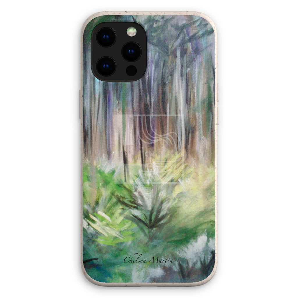 Forest Eco Phone Case Iphone 12 Pro Max / Matte & Tablet Cases