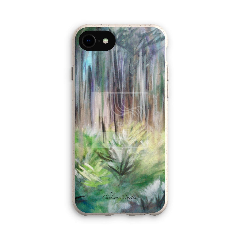 Forest Eco Phone Case Iphone Se2 / Matte & Tablet Cases