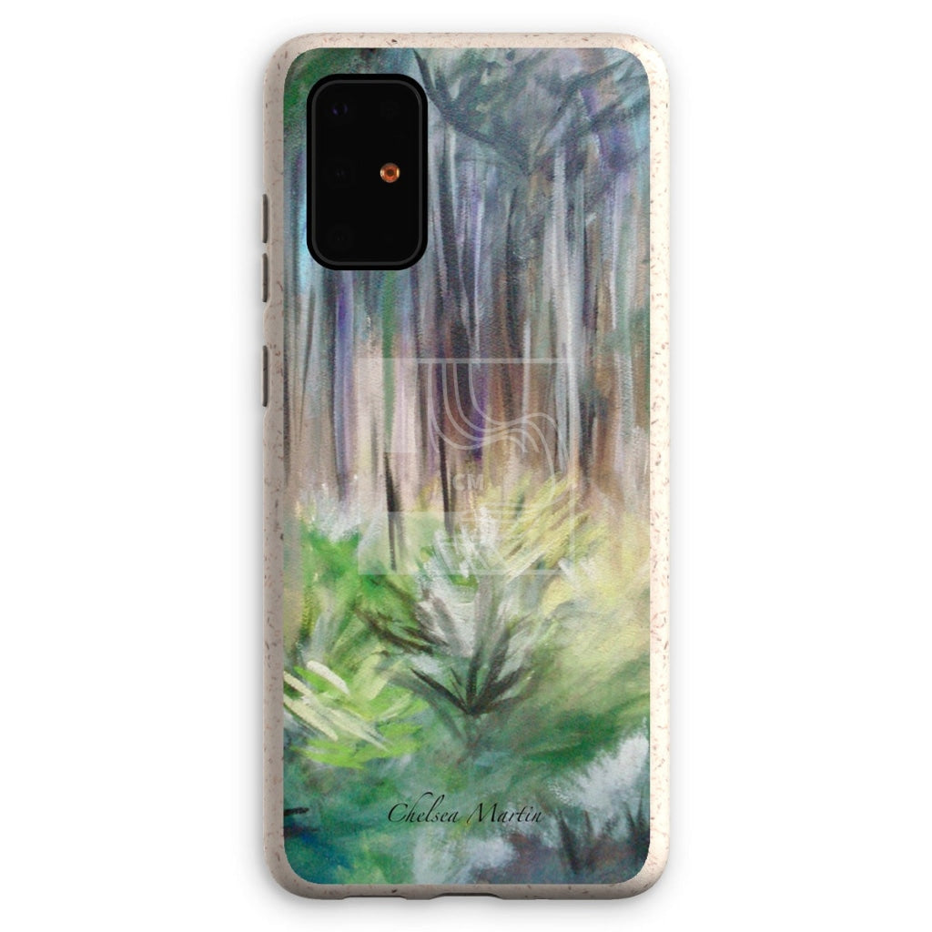 Forest Eco Phone Case Samsung Galaxy S20 Plus / Matte & Tablet Cases