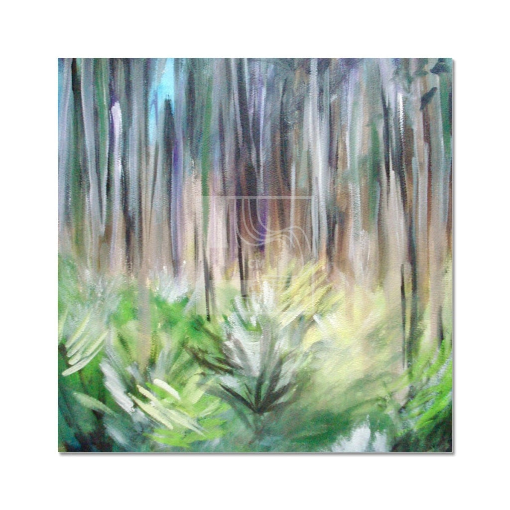 Forest Fine Art Print - Chelsea Martin Art