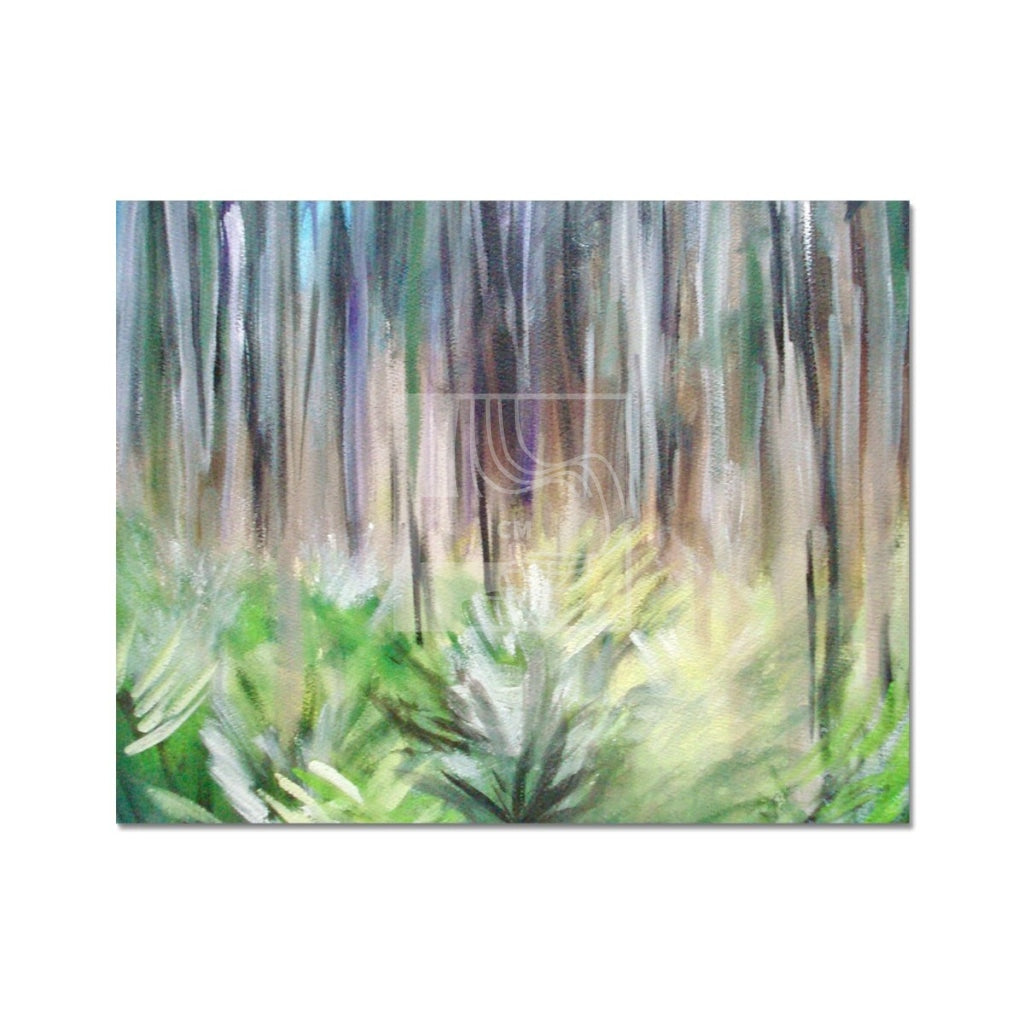 Forest Fine Art Print - Chelsea Martin Art