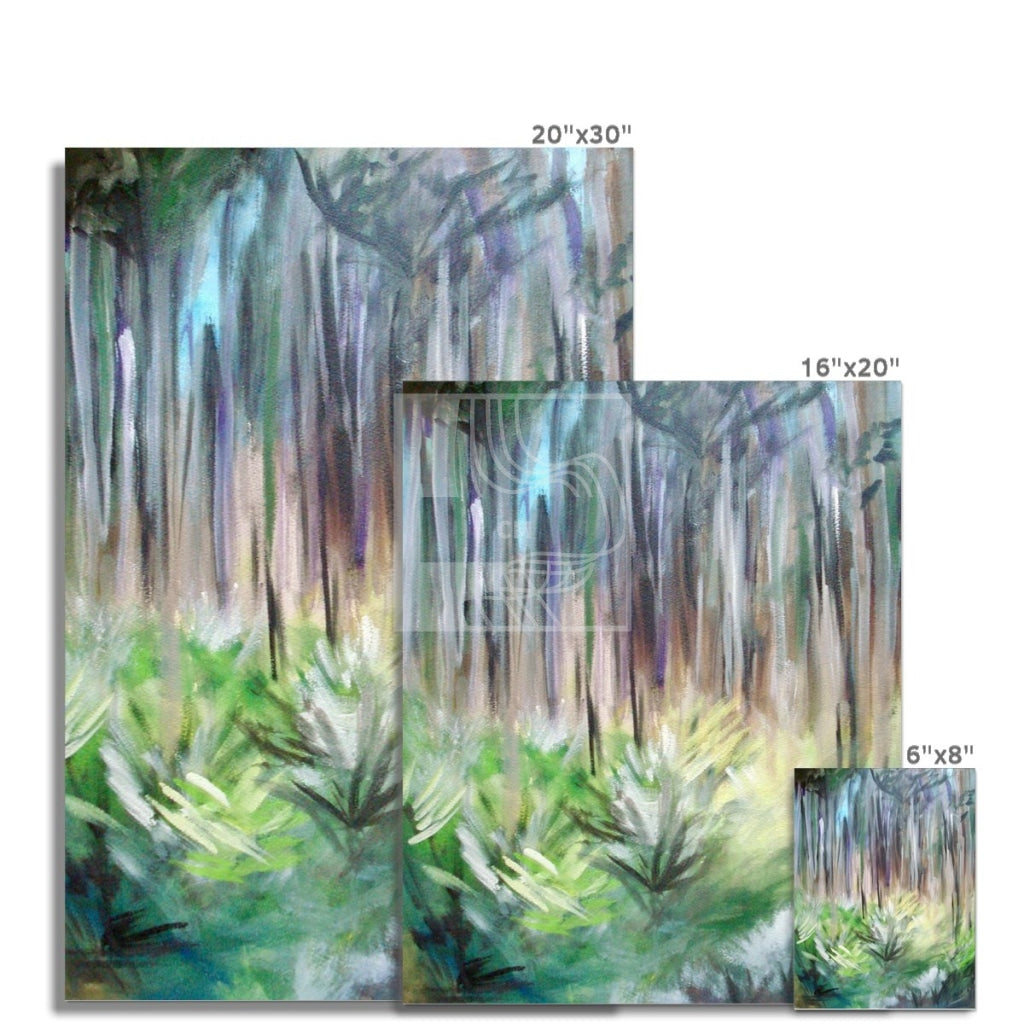 Forest Fine Art Print - Chelsea Martin Art