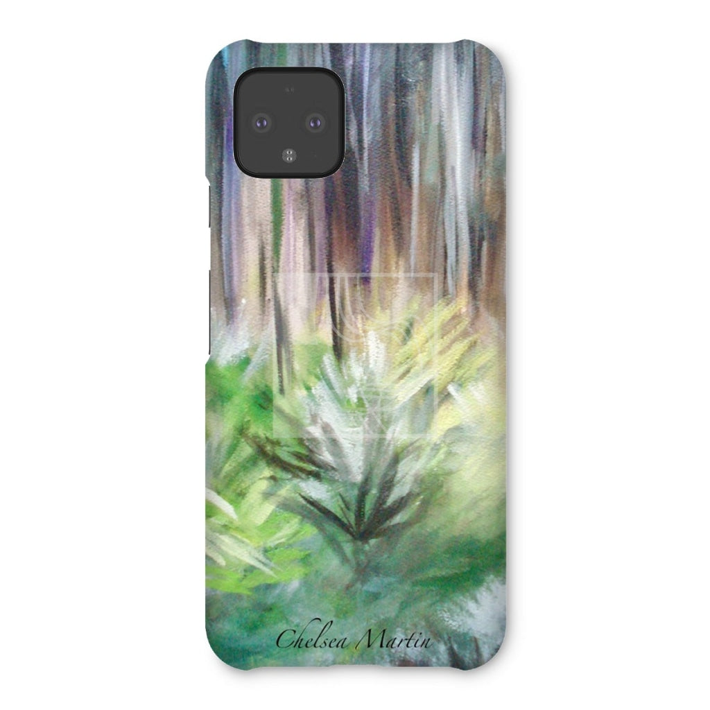 Forest Snap Phone Case Google Pixel 4 / Gloss & Tablet Cases