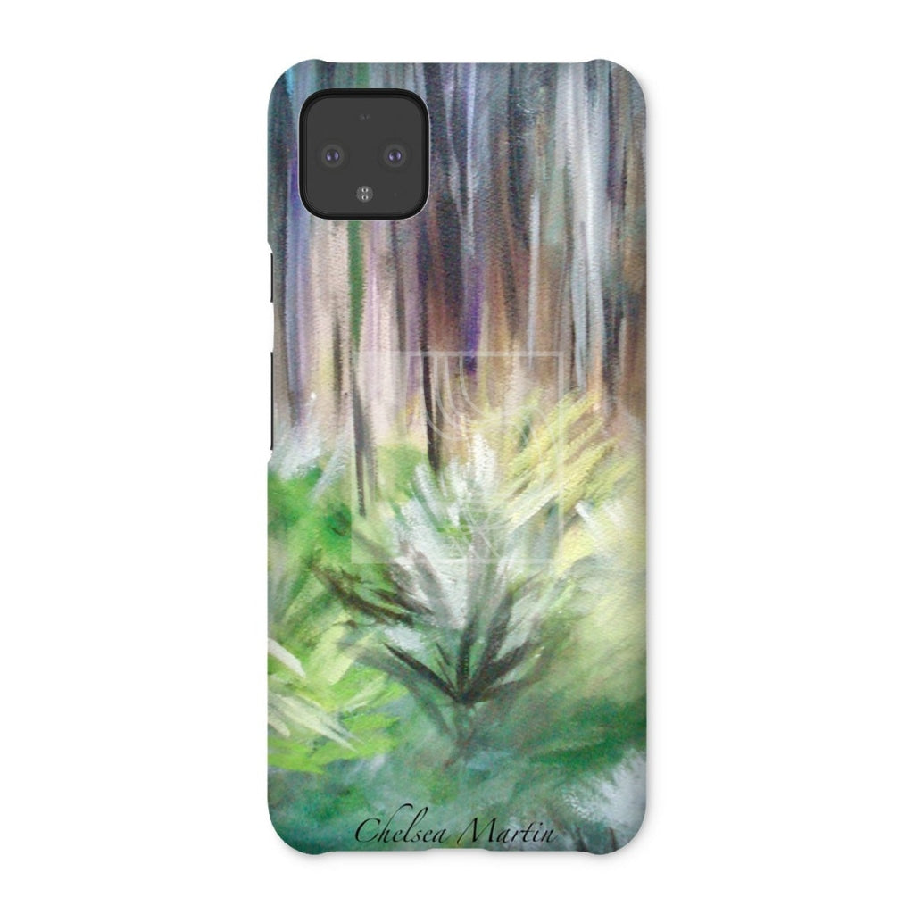 Forest Snap Phone Case Google Pixel 4 Xl / Gloss & Tablet Cases