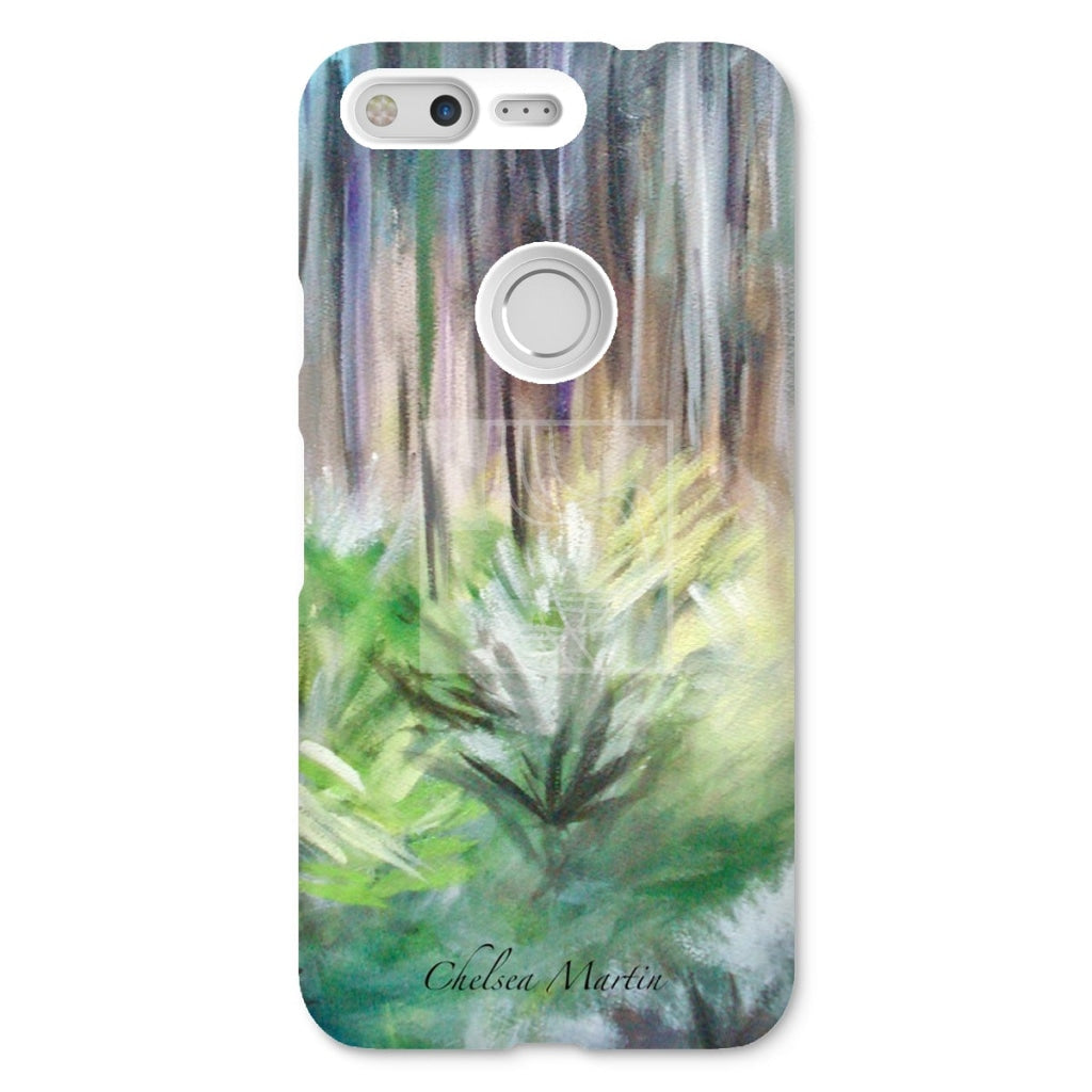 Forest Snap Phone Case Google Pixel / Gloss & Tablet Cases