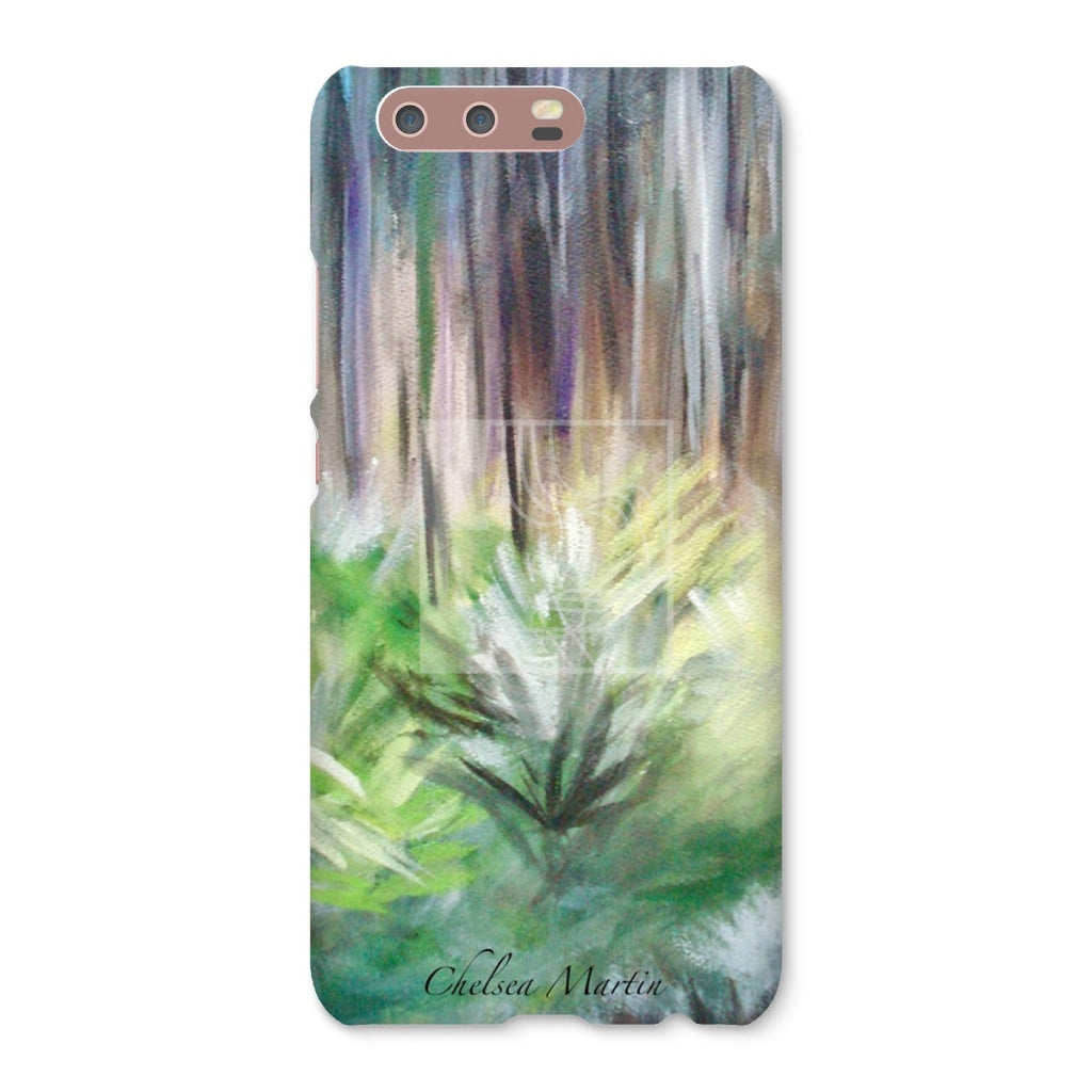 Forest Snap Phone Case Huawei P10 / Gloss & Tablet Cases