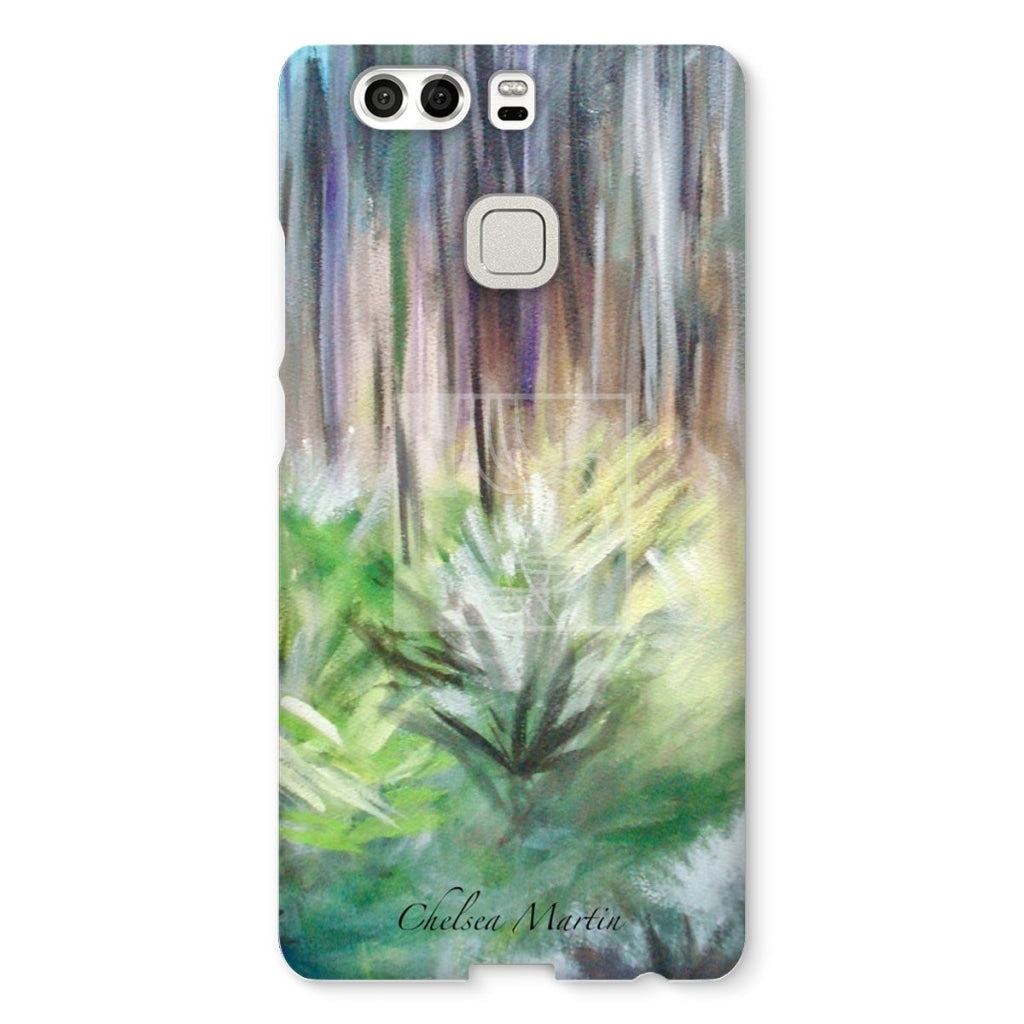 Forest Snap Phone Case Huawei P9 / Gloss & Tablet Cases