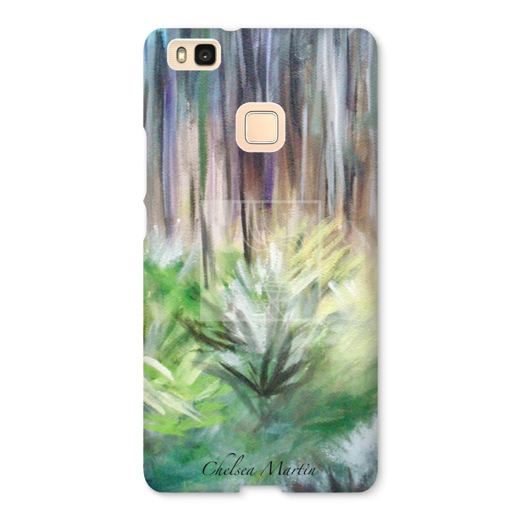 Forest Snap Phone Case Huawei P9 Lite / Gloss & Tablet Cases