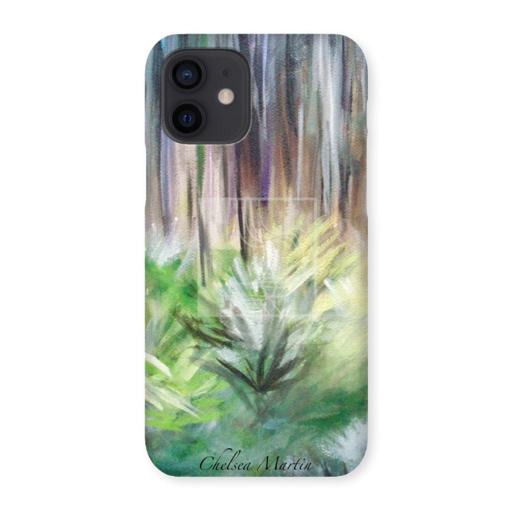 Forest Snap Phone Case Iphone 12 / Gloss & Tablet Cases