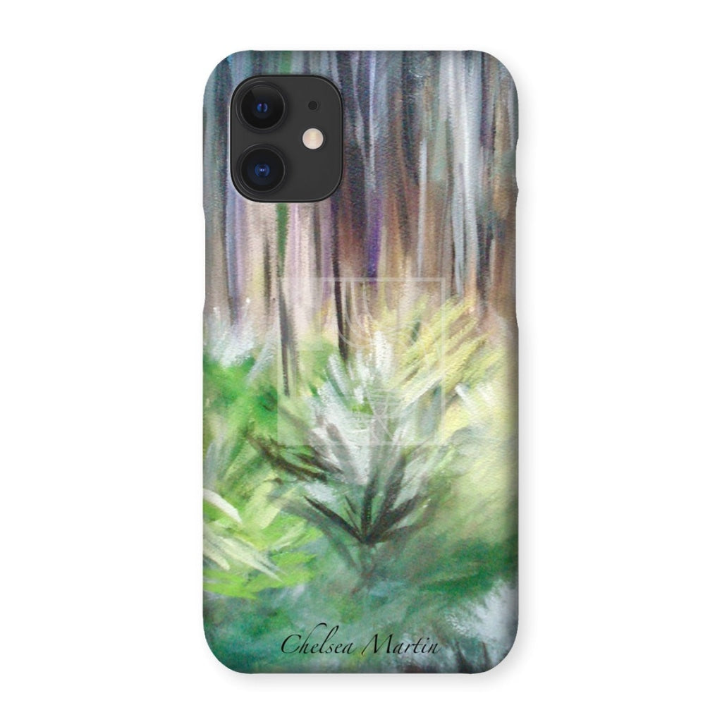 Forest Snap Phone Case Iphone 12 Mini / Gloss & Tablet Cases