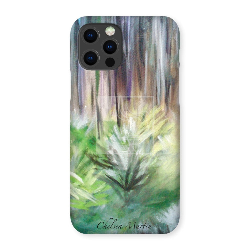 Forest Snap Phone Case Iphone 12 Pro / Gloss & Tablet Cases