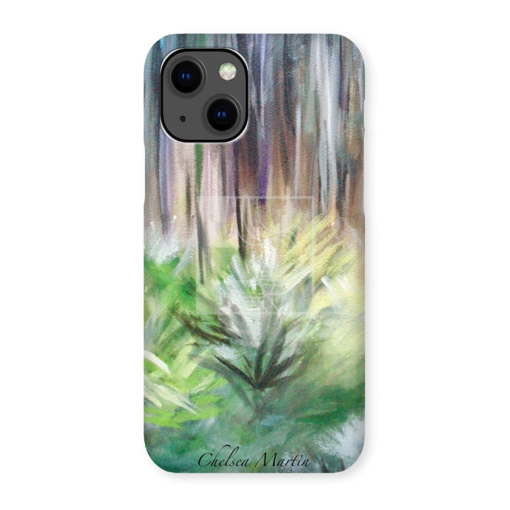 Forest Snap Phone Case Iphone 13 / Gloss & Tablet Cases