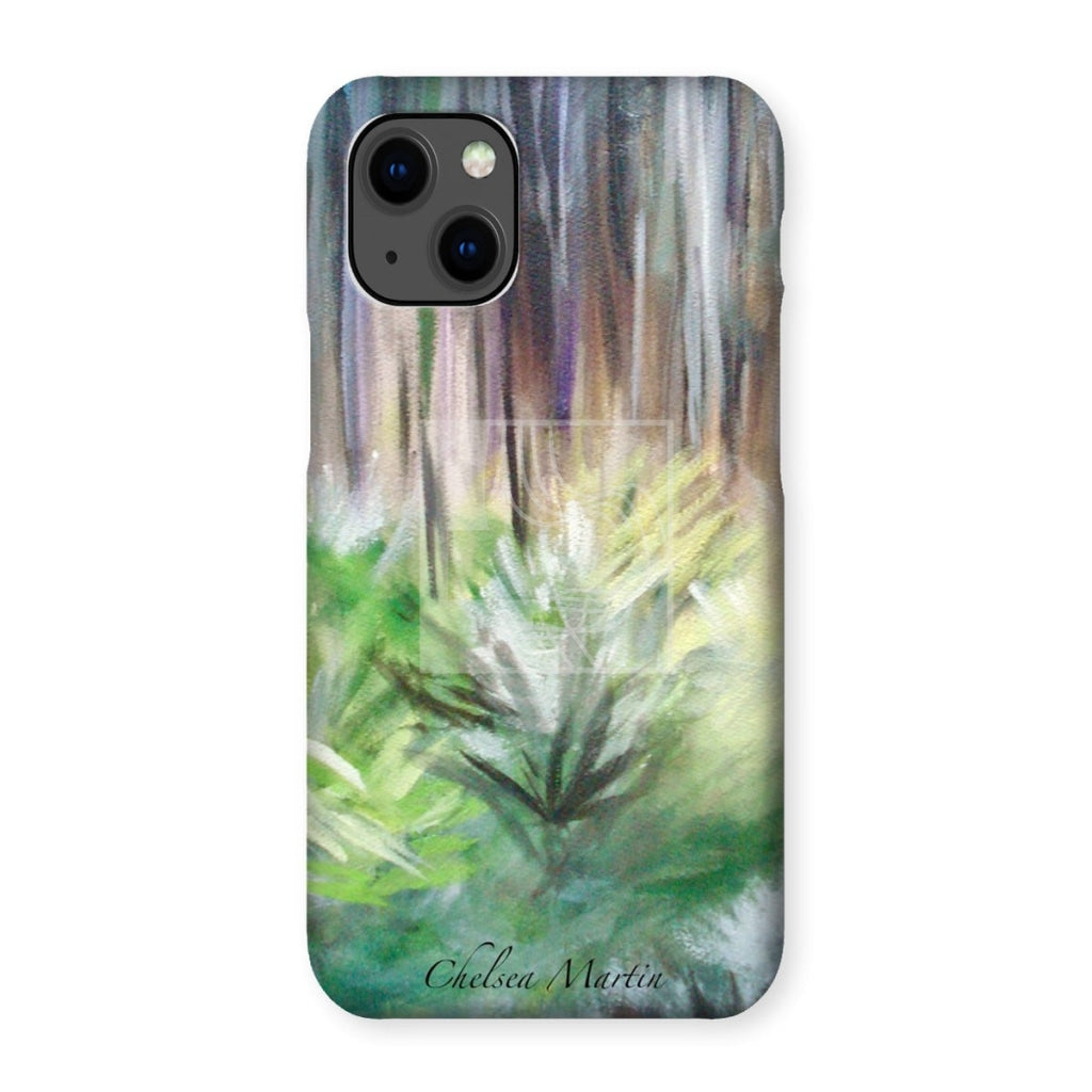 Forest Snap Phone Case Iphone 13 Mini / Gloss & Tablet Cases