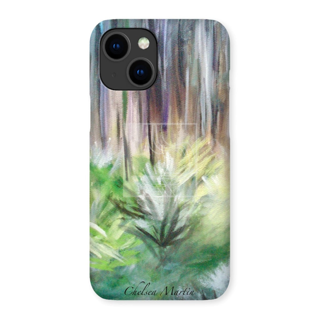 Forest Snap Phone Case Iphone 14 Plus / Gloss & Tablet Cases