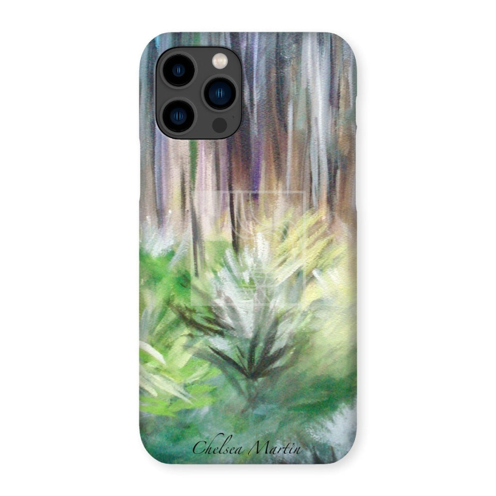 Forest Snap Phone Case Iphone 14 Pro / Gloss & Tablet Cases