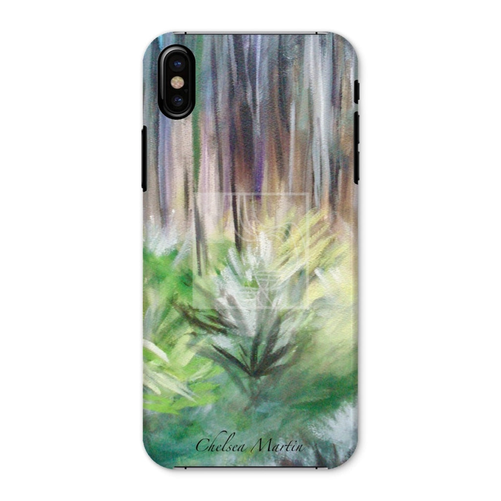 Forest Snap Phone Case Iphone X / Gloss & Tablet Cases