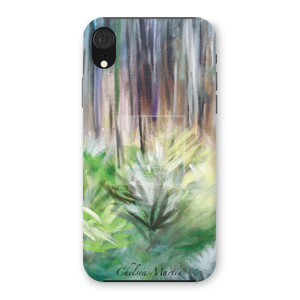 Forest Snap Phone Case Iphone Xr / Gloss & Tablet Cases