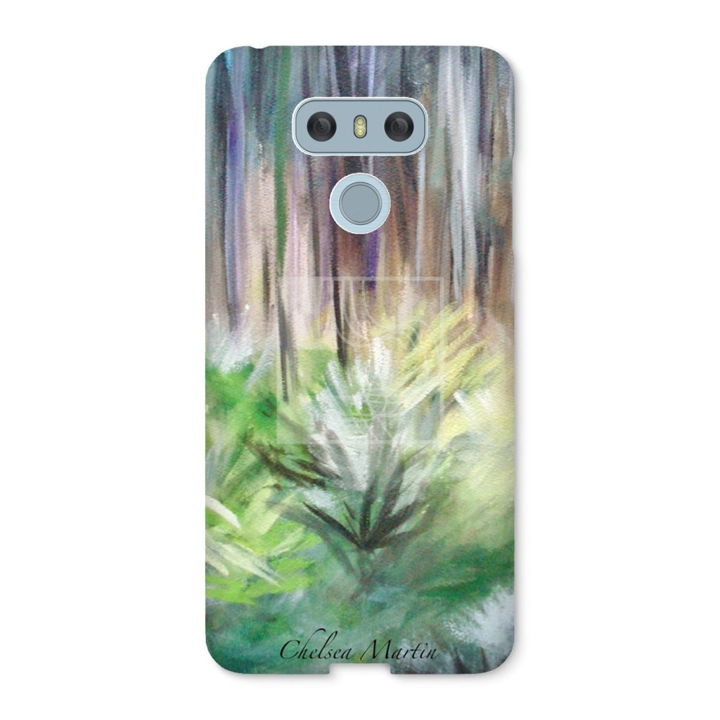 Forest Snap Phone Case Lg G6 / Gloss & Tablet Cases