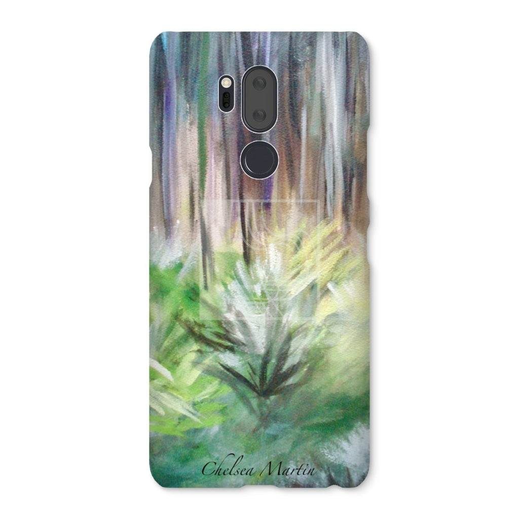 Forest Snap Phone Case Lg G7 / Gloss & Tablet Cases