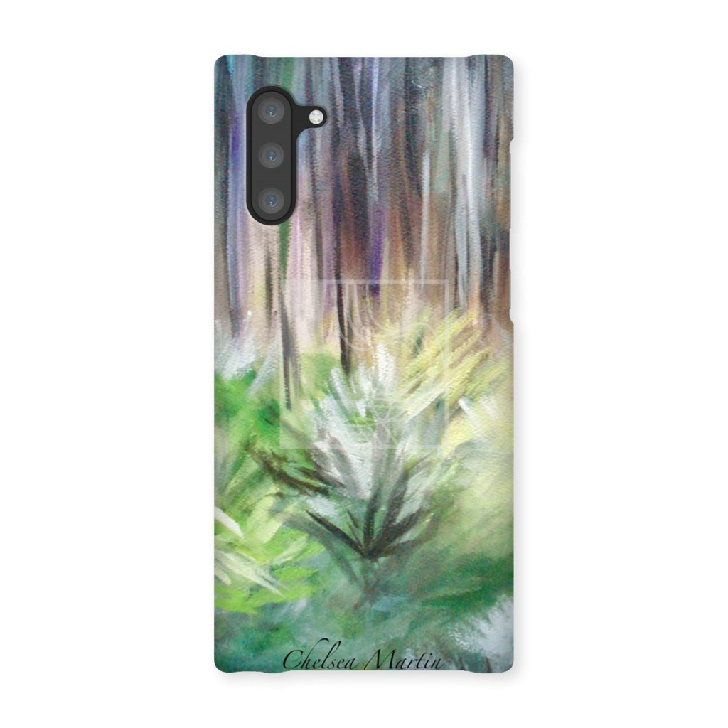 Forest Snap Phone Case Samsung Galaxy Note 10 / Gloss & Tablet Cases