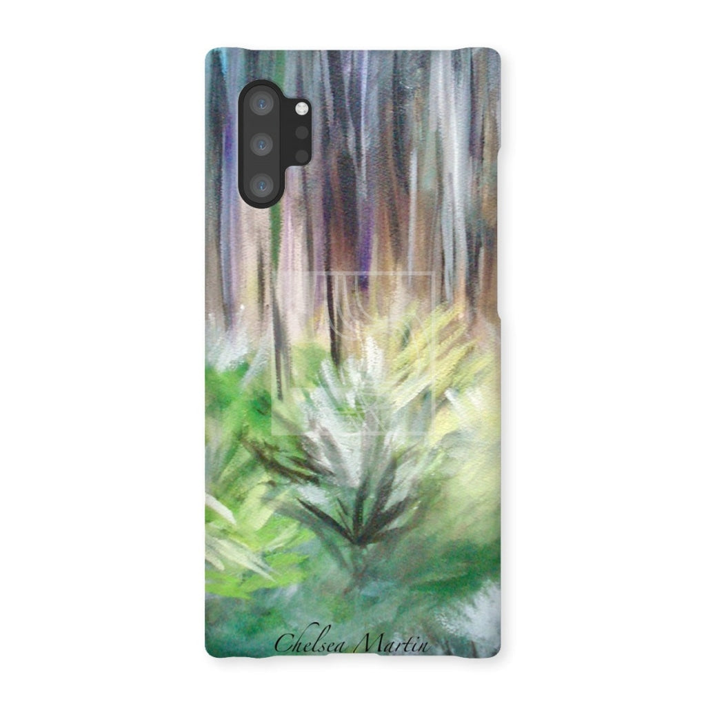 Forest Snap Phone Case Samsung Galaxy Note 10P / Gloss & Tablet Cases