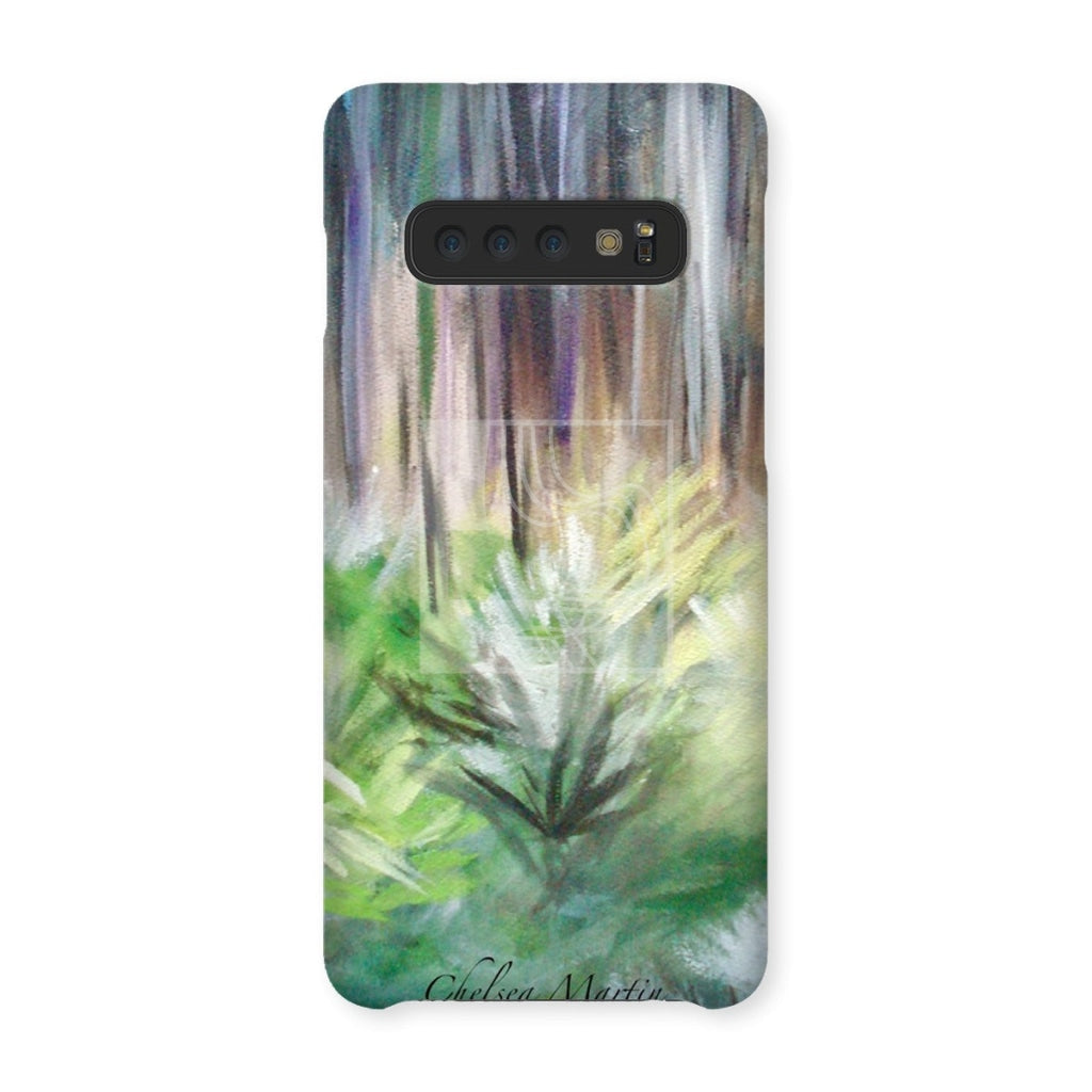 Forest Snap Phone Case Samsung Galaxy S10 / Gloss & Tablet Cases