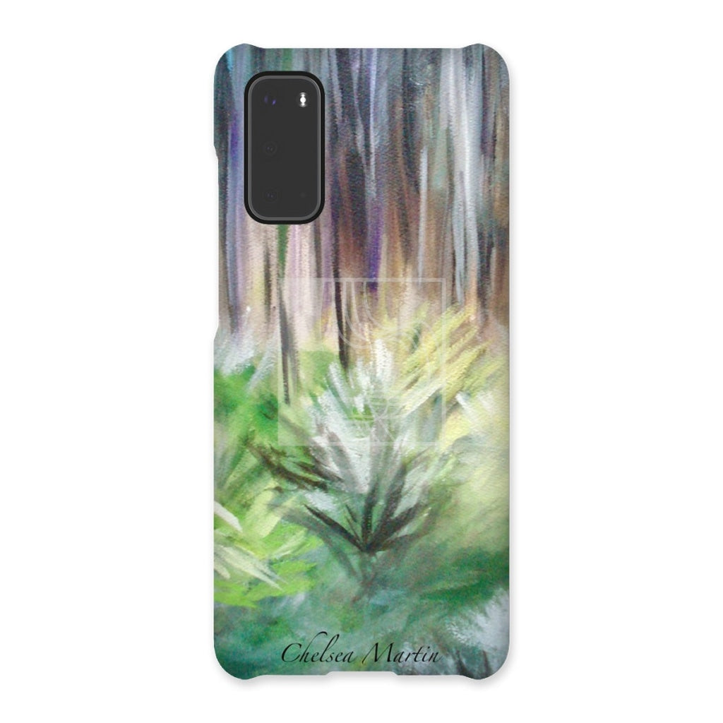 Forest Snap Phone Case Samsung Galaxy S20 / Gloss & Tablet Cases