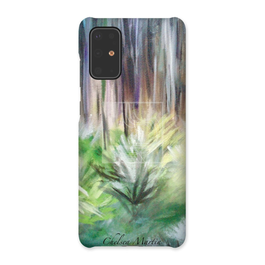 Forest Snap Phone Case Samsung Galaxy S20 Plus / Gloss & Tablet Cases