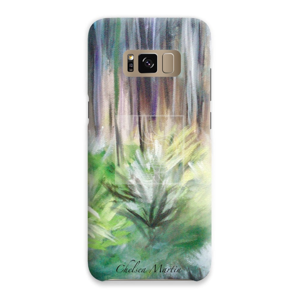 Forest Snap Phone Case Samsung Galaxy S8 / Gloss & Tablet Cases