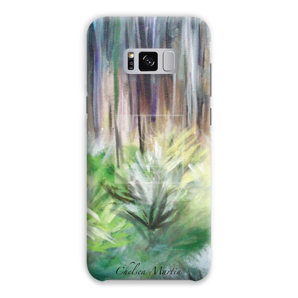 Forest Snap Phone Case Samsung Galaxy S8 Plus / Gloss & Tablet Cases