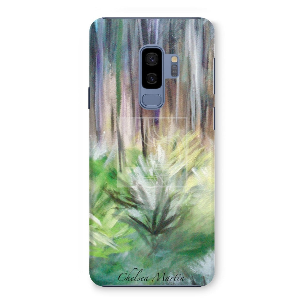 Forest Snap Phone Case Samsung Galaxy S9 Plus / Gloss & Tablet Cases