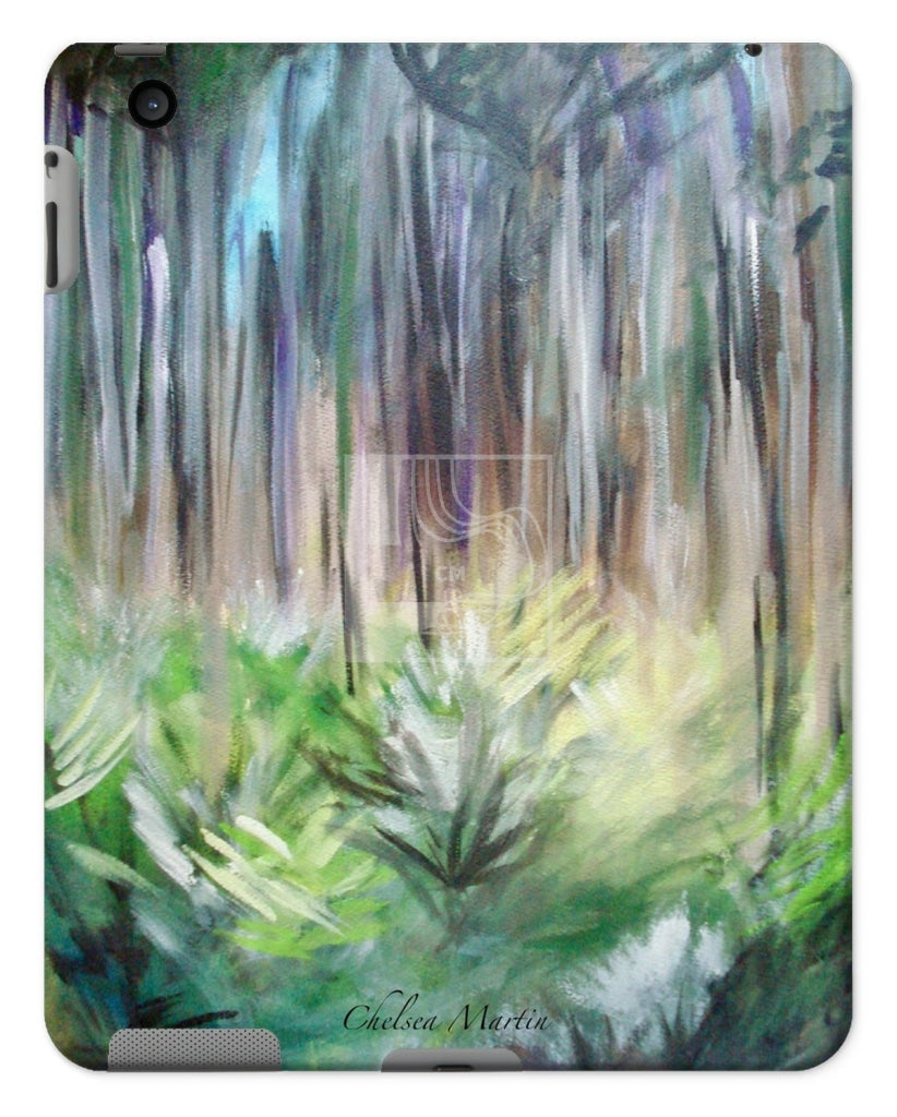 Forest Tablet Cases - Chelsea Martin Art