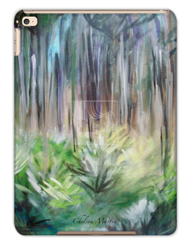 Forest Tablet Cases - Chelsea Martin Art