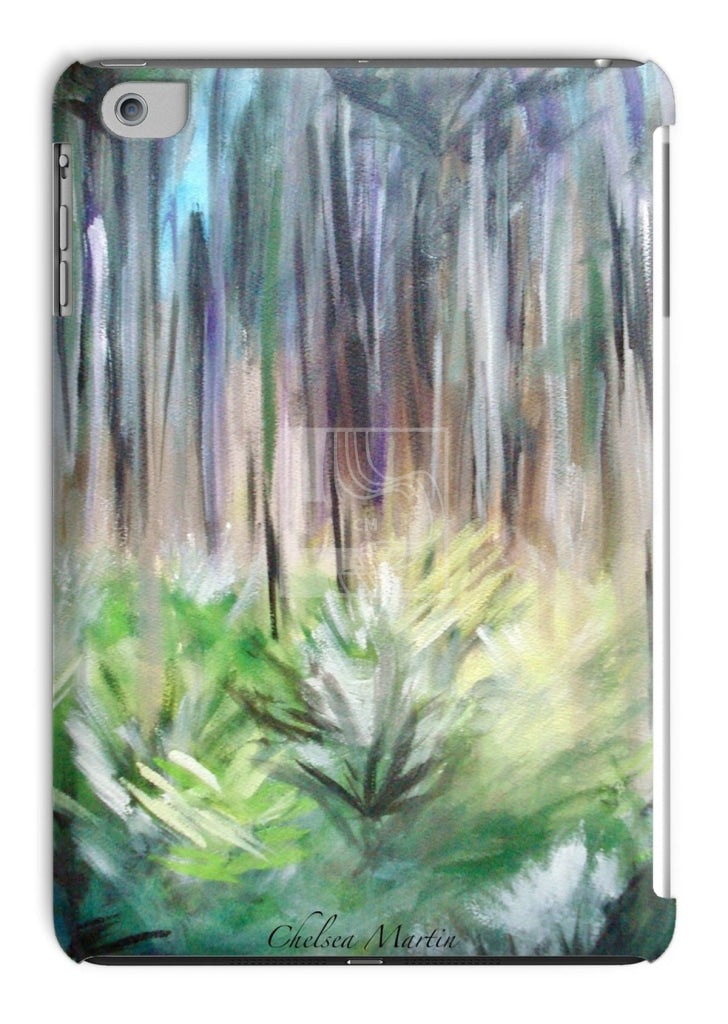 Forest Tablet Cases - Chelsea Martin Art