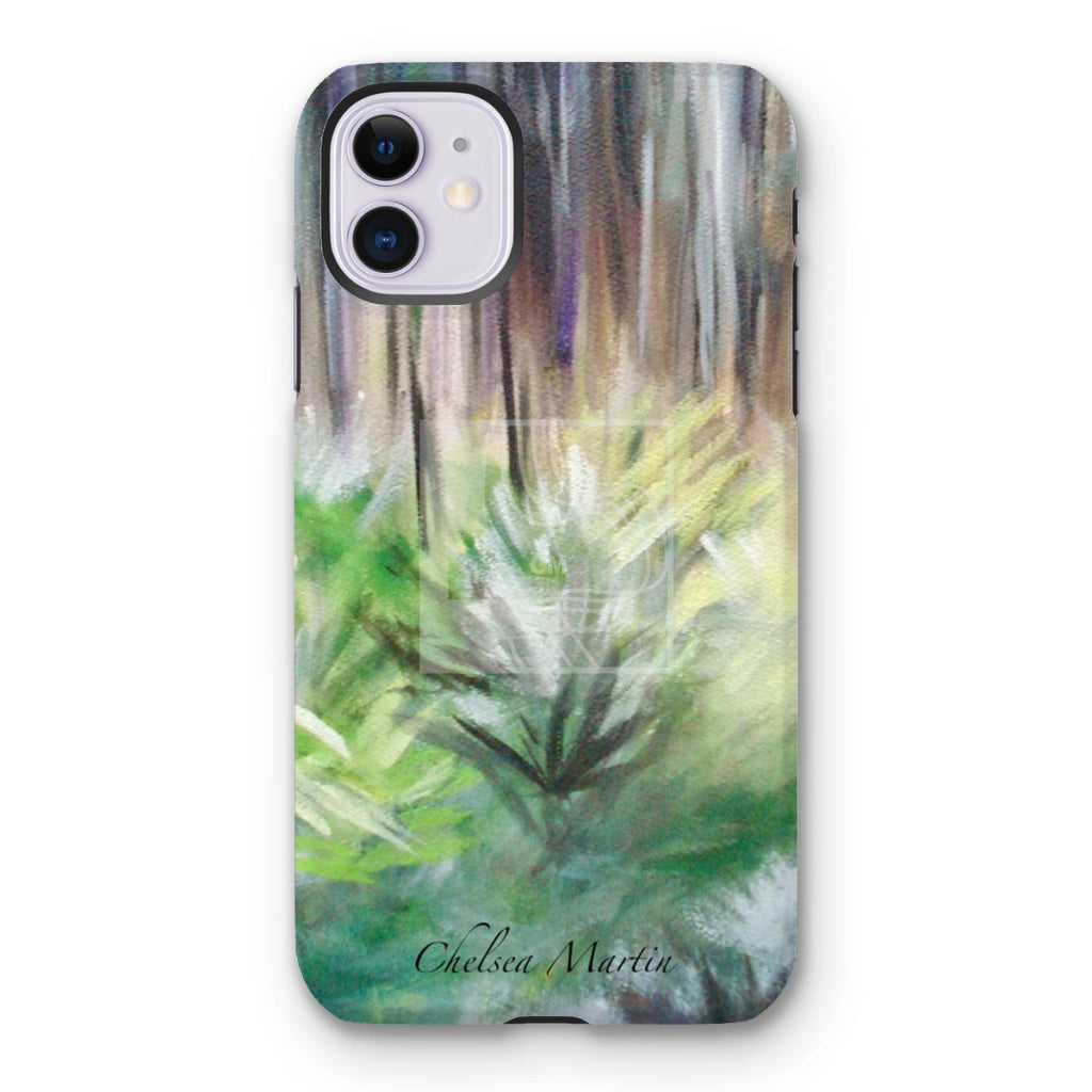 Forest Tough Phone Case Iphone 11 / Gloss & Tablet Cases