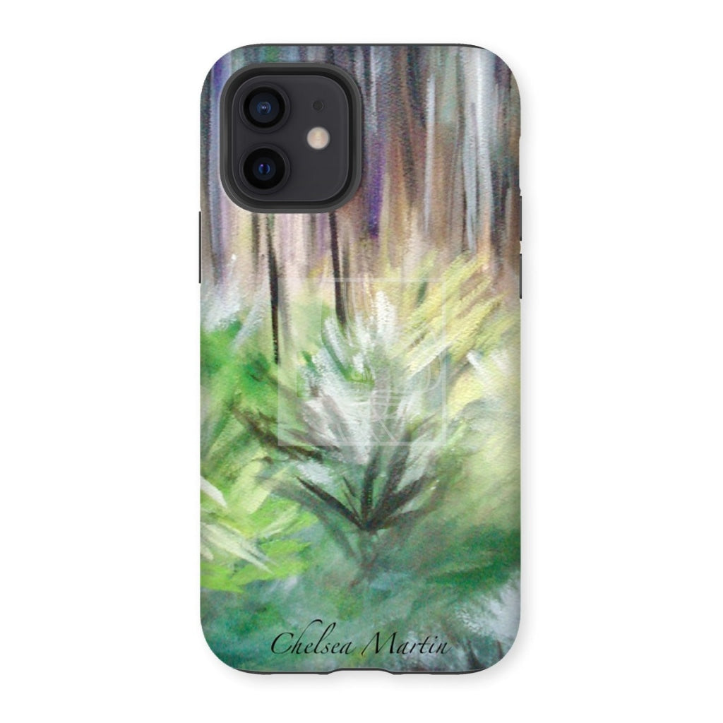 Forest Tough Phone Case Iphone 12 / Gloss & Tablet Cases