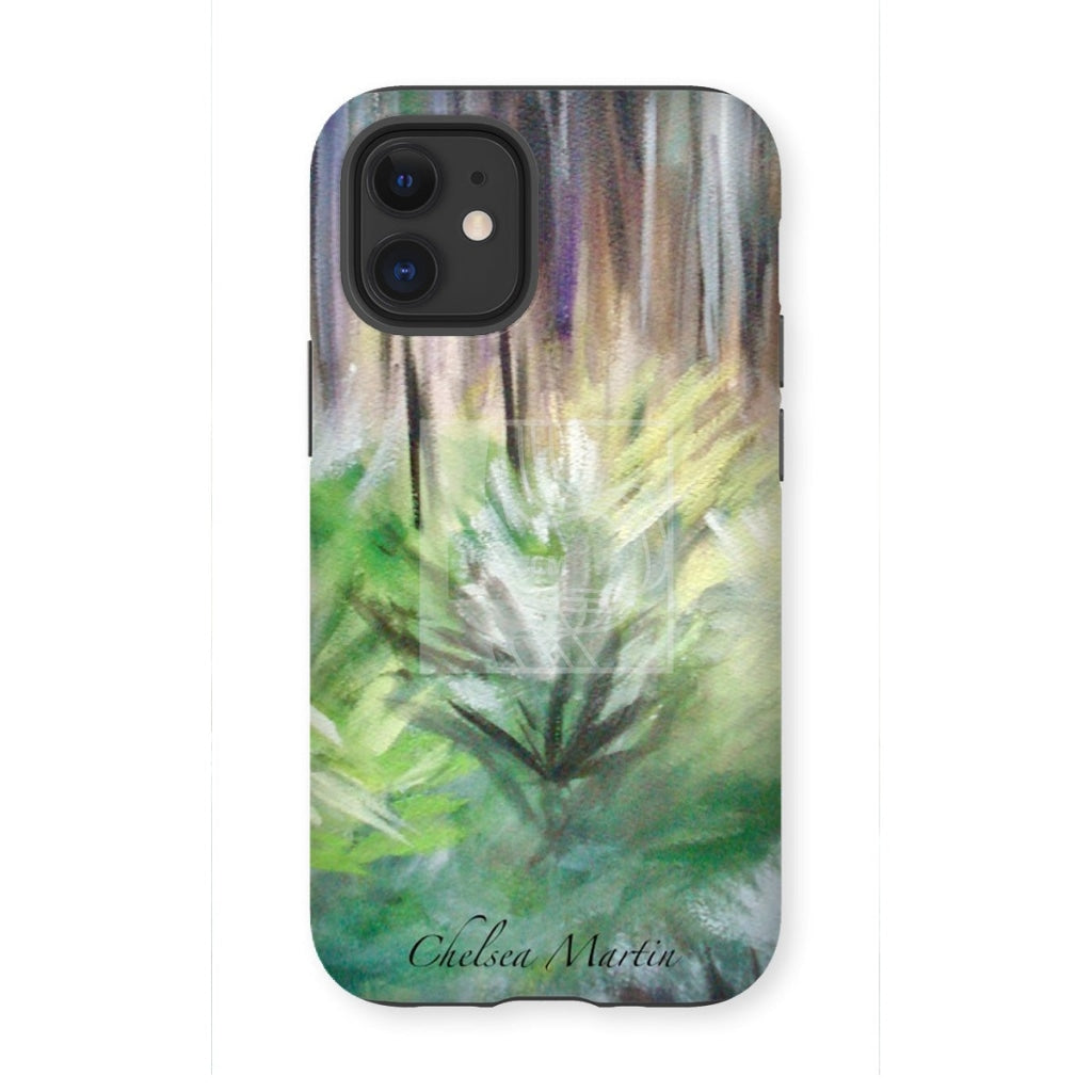 Forest Tough Phone Case Iphone 12 Mini / Gloss & Tablet Cases