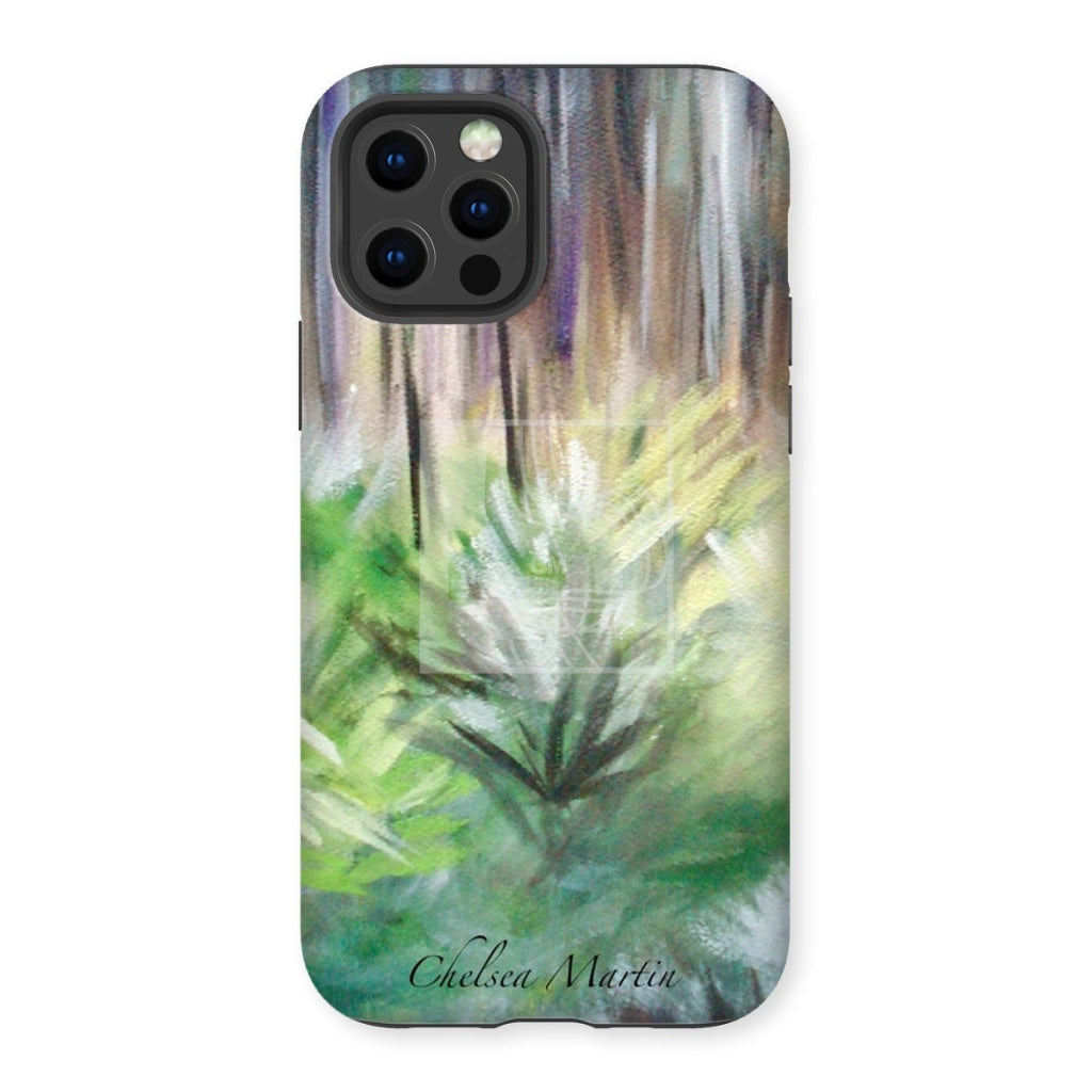 Forest Tough Phone Case Iphone 12 Pro / Gloss & Tablet Cases