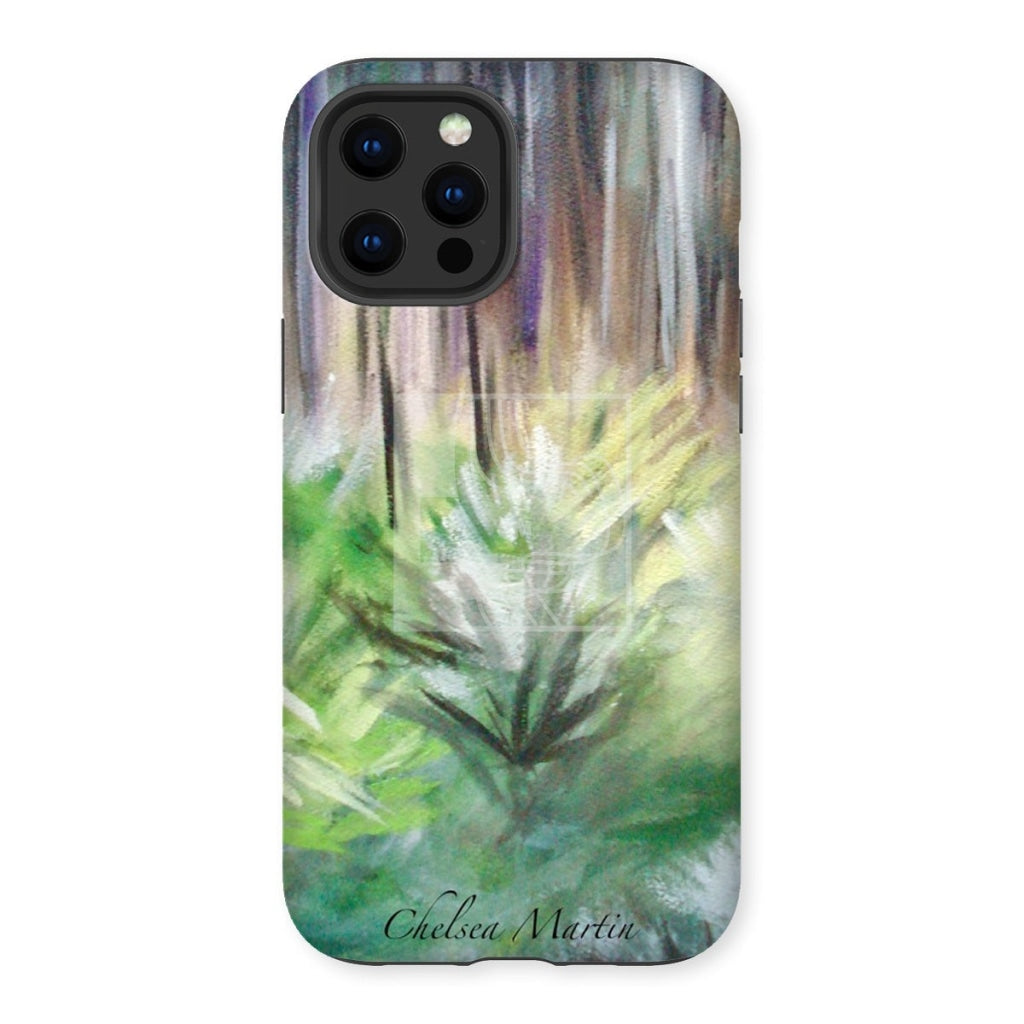 Forest Tough Phone Case Iphone 12 Pro Max / Gloss & Tablet Cases