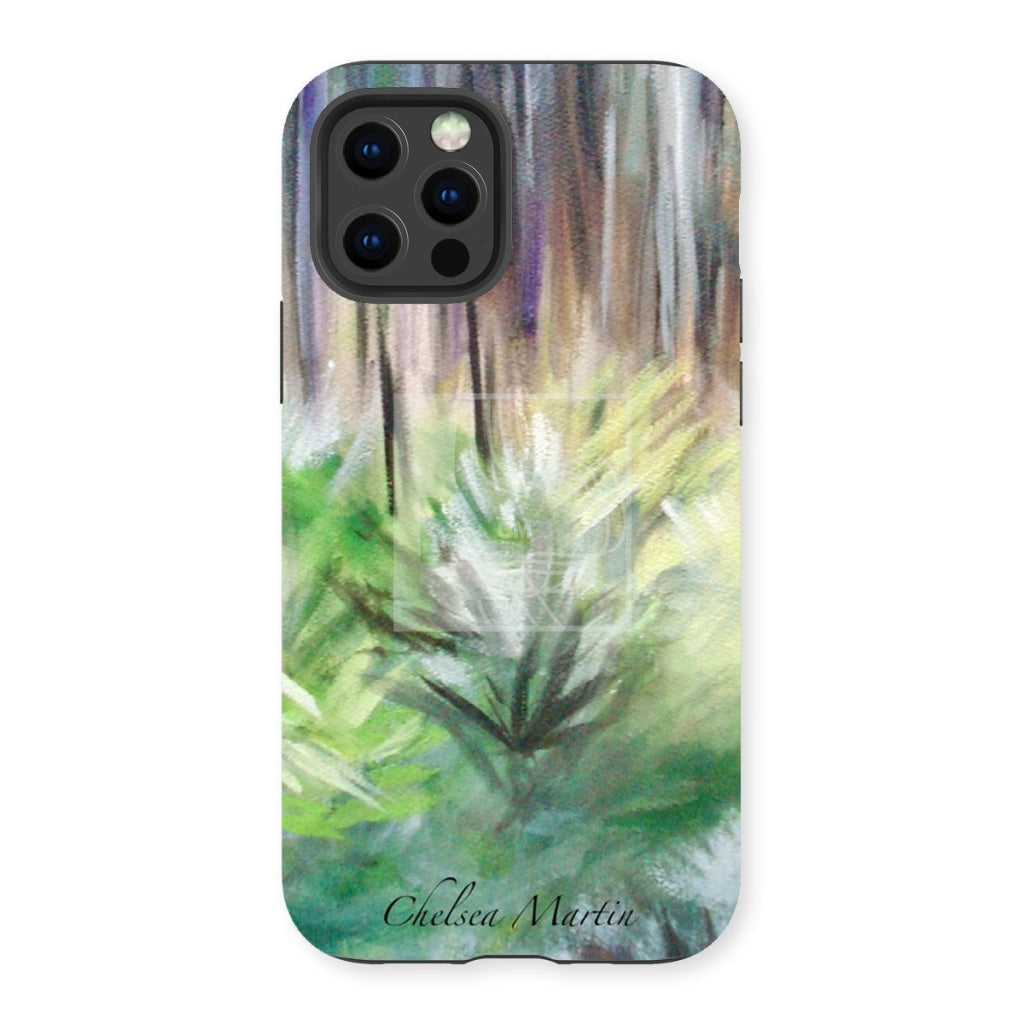 Forest Tough Phone Case Iphone 13 Pro / Gloss & Tablet Cases