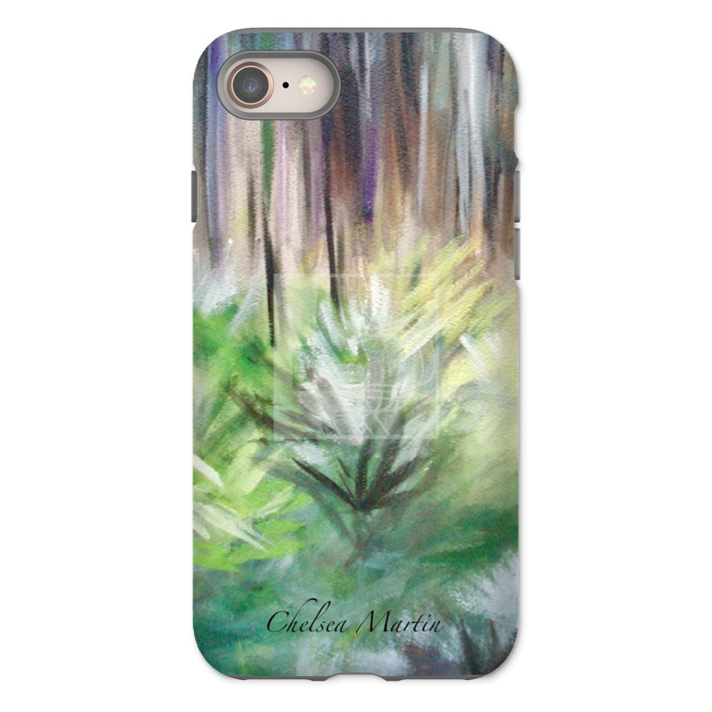 Forest Tough Phone Case Iphone 8 / Gloss & Tablet Cases