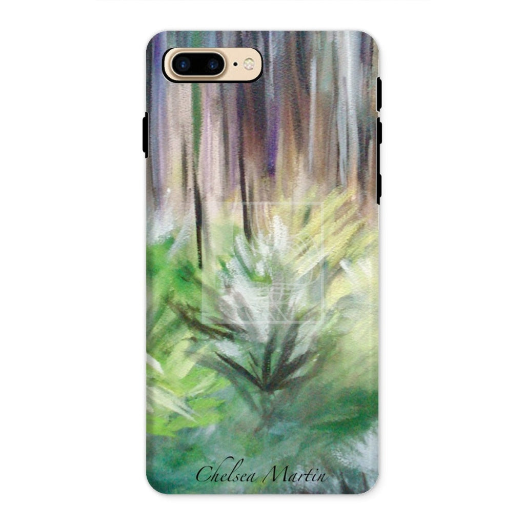 Forest Tough Phone Case Iphone 8 Plus / Gloss & Tablet Cases