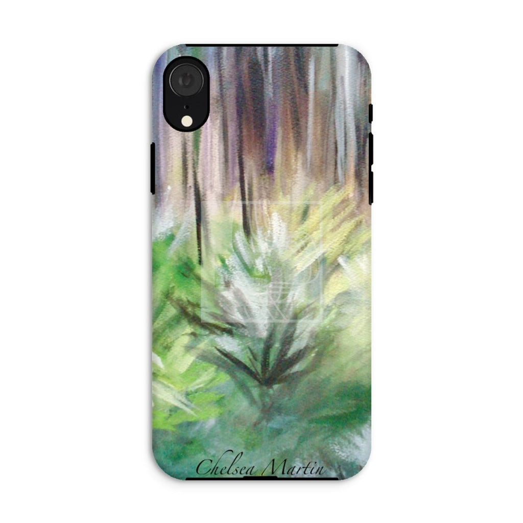 Forest Tough Phone Case Iphone Xr / Gloss & Tablet Cases